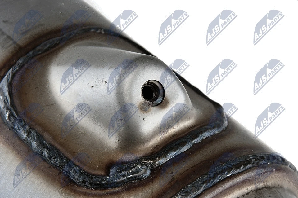 Soot/Particulate Filter, exhaust system