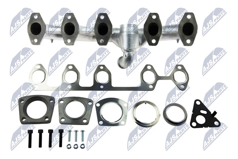 Manifold, exhaust system