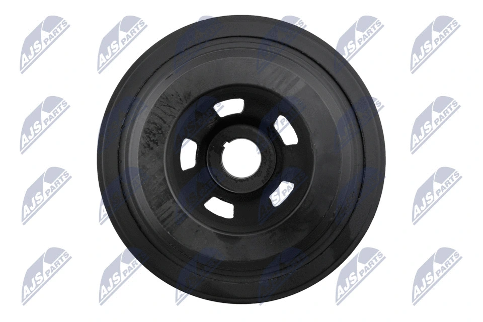 Belt Pulley, crankshaft
