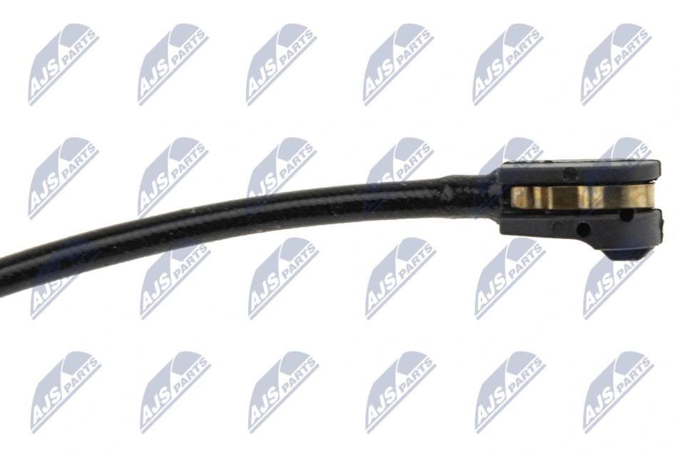 Warning Contact, brake pad wear