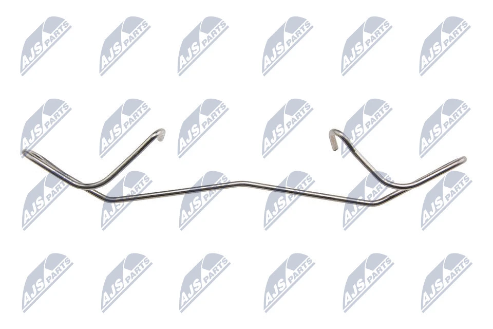 Spring, brake caliper