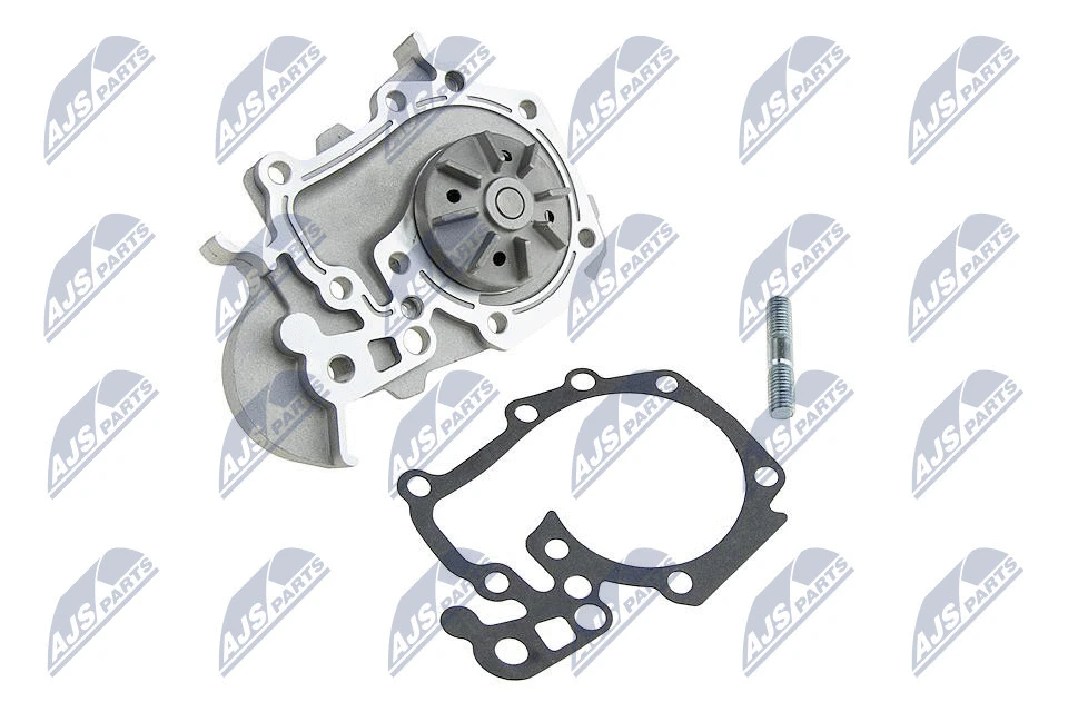 Water Pump, engine cooling (CPW-RE-026)