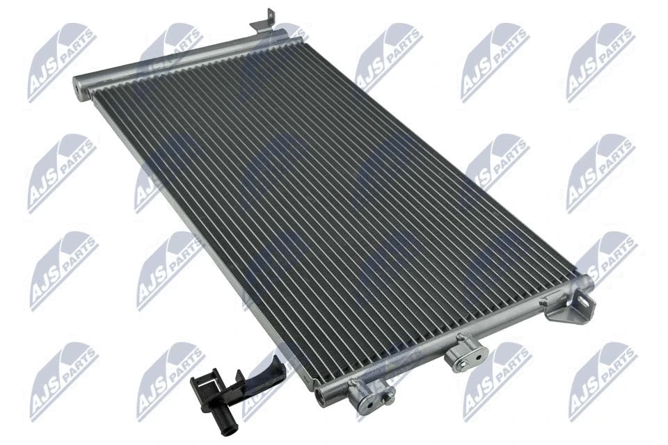 Condenser, air conditioning (CCS-FT-016)