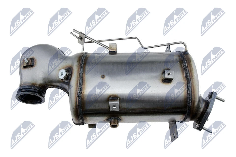 Soot/Particulate Filter, exhaust system