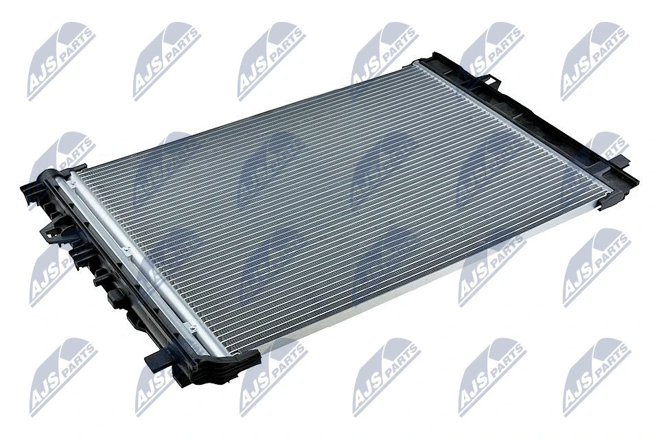 Condenser, air conditioning (CCS-ME-031)