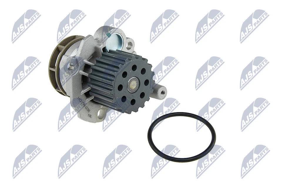Water Pump, engine cooling