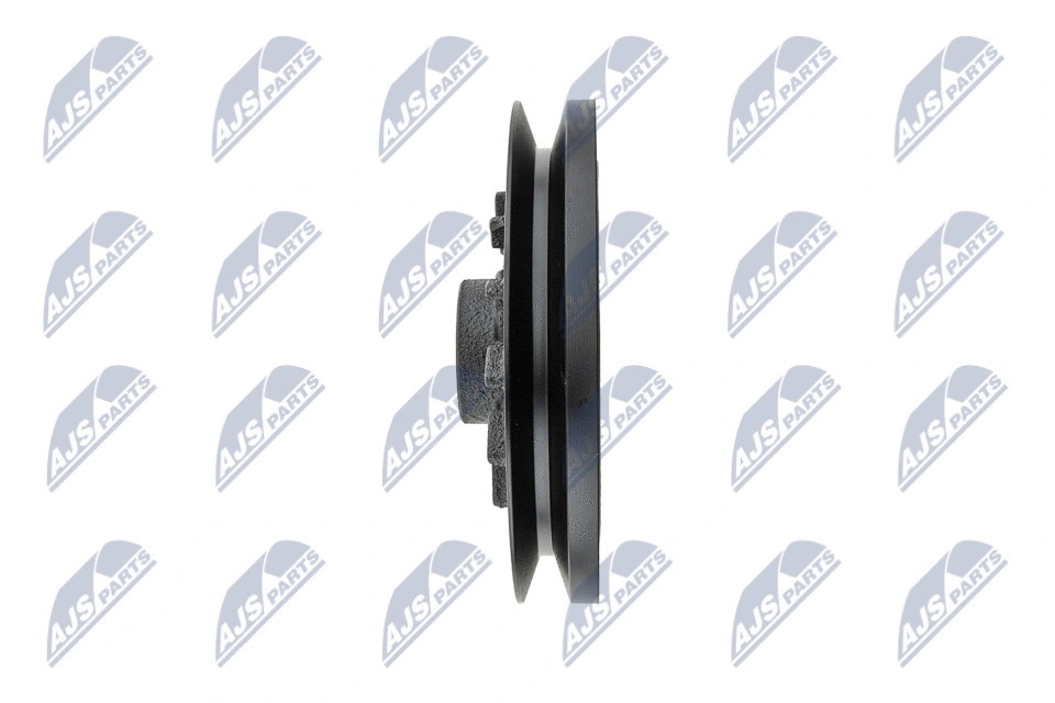 Belt Pulley, crankshaft