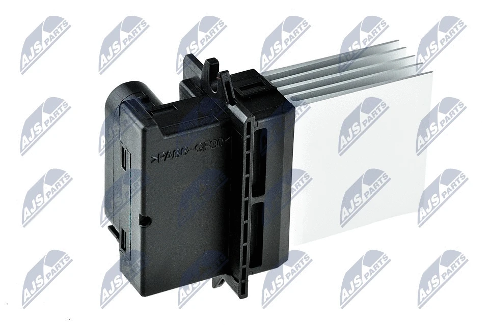 Regulator, interior blower