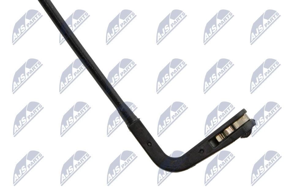 Warning Contact, brake pad wear