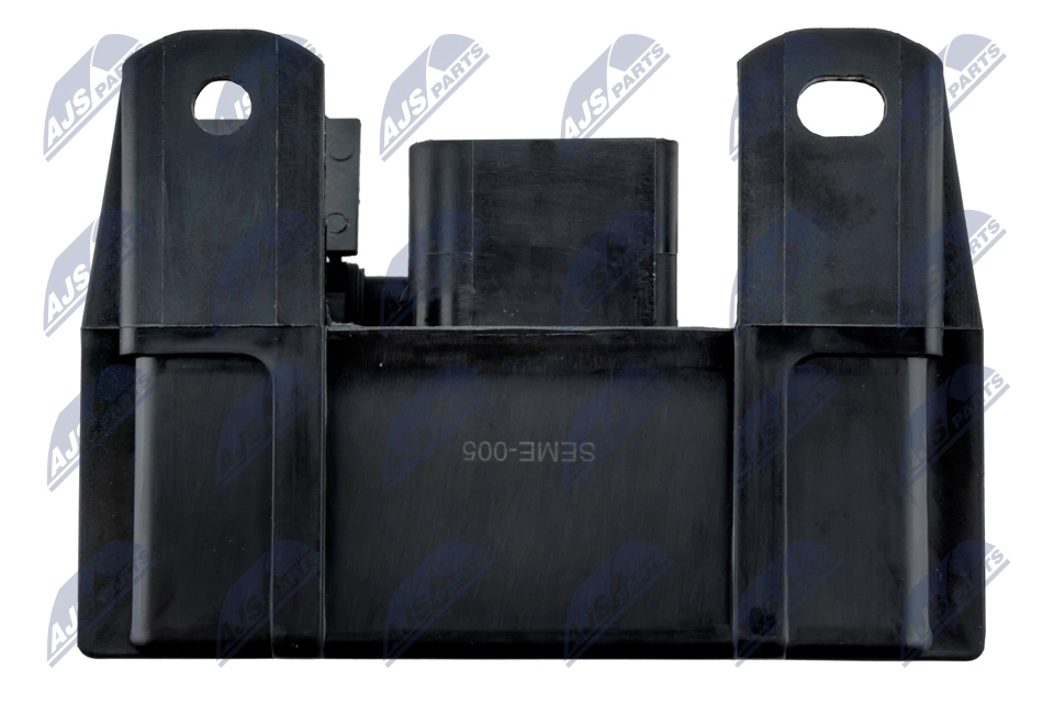 Relay, glow plug system
