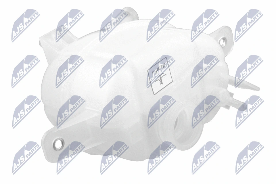 Expansion Tank, coolant (CZW-FT-003)