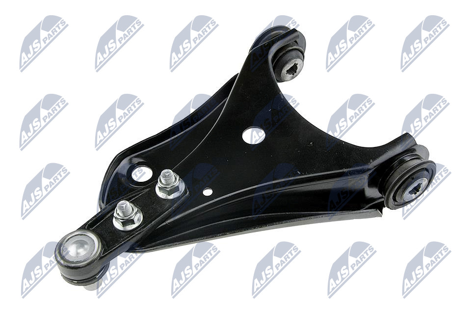 Control/Trailing Arm, wheel suspension