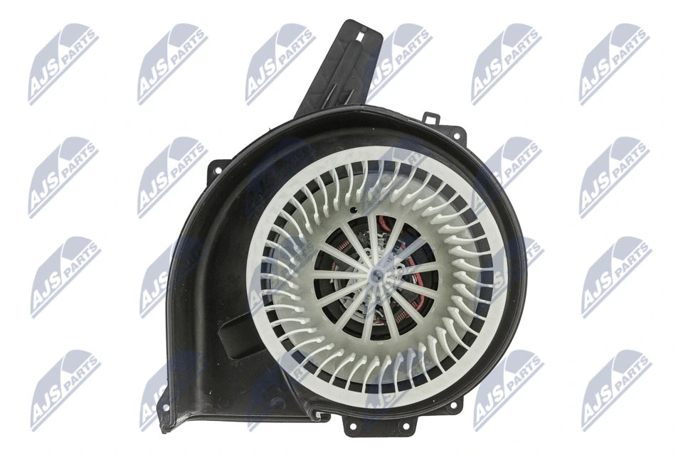 Electric Motor, interior blower