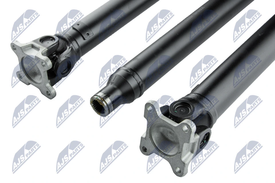 Propshaft, axle drive