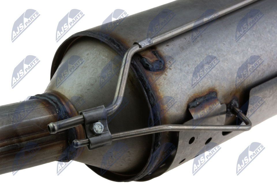 Soot/Particulate Filter, exhaust system