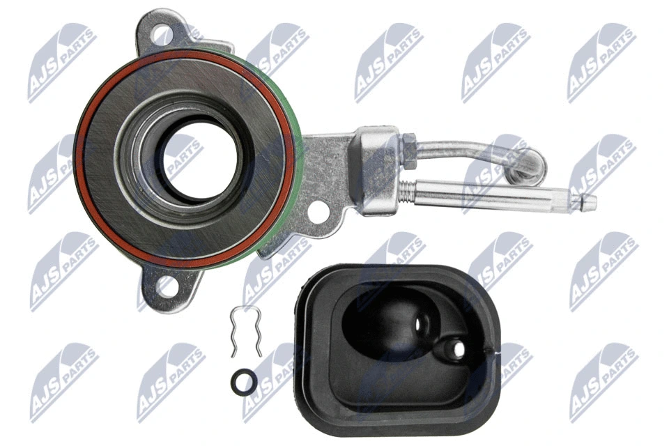 Central Slave Cylinder, clutch