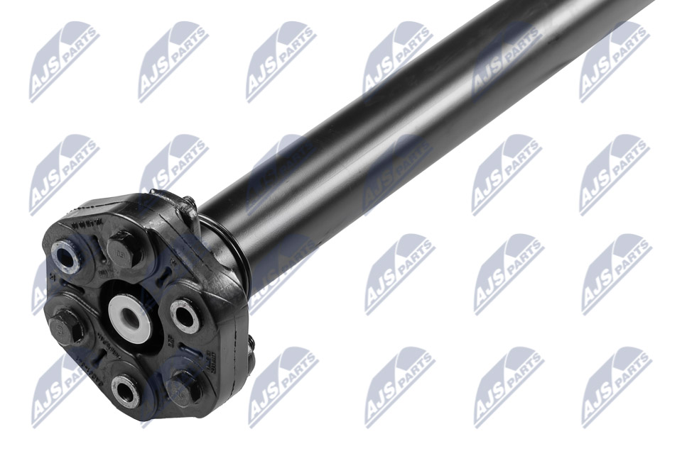 Propshaft, axle drive
