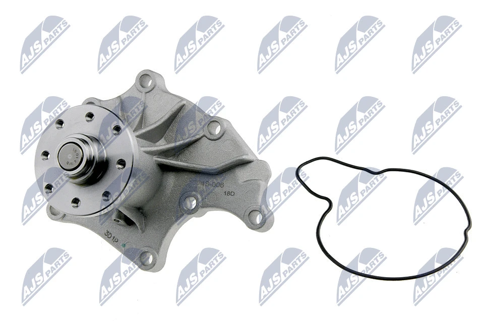 Water Pump, engine cooling