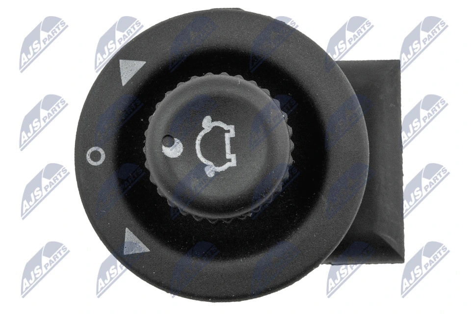 Switch, exterior rearview mirror adjustment