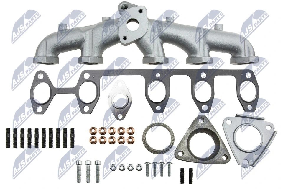 Manifold, exhaust system