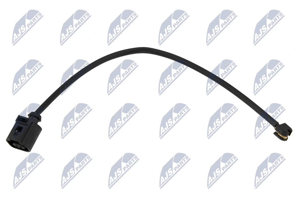 Warning Contact, brake pad wear (HCZ-VW-000)