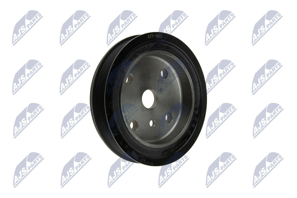Belt Pulley, crankshaft (RKP-VV-003)