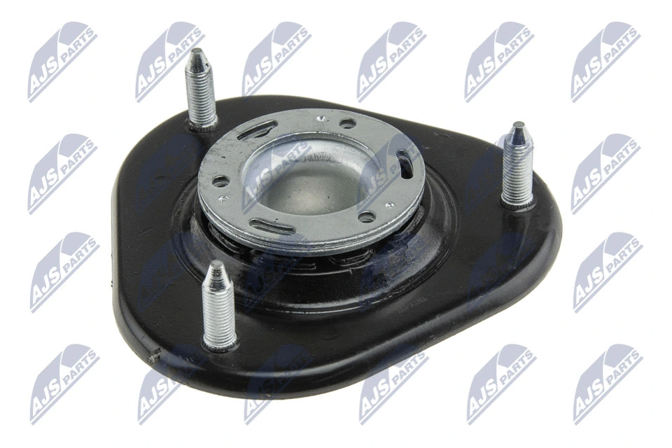 Mounting, shock absorber