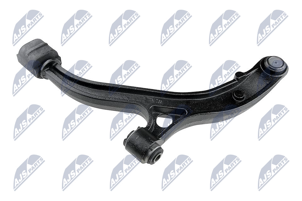 Control/Trailing Arm, wheel suspension