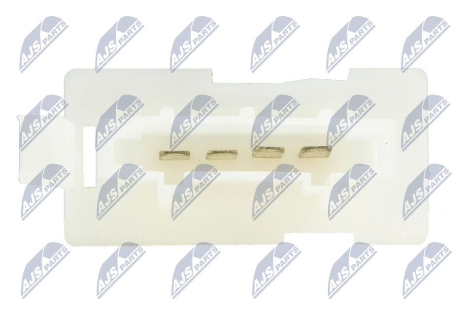 Resistor, interior blower