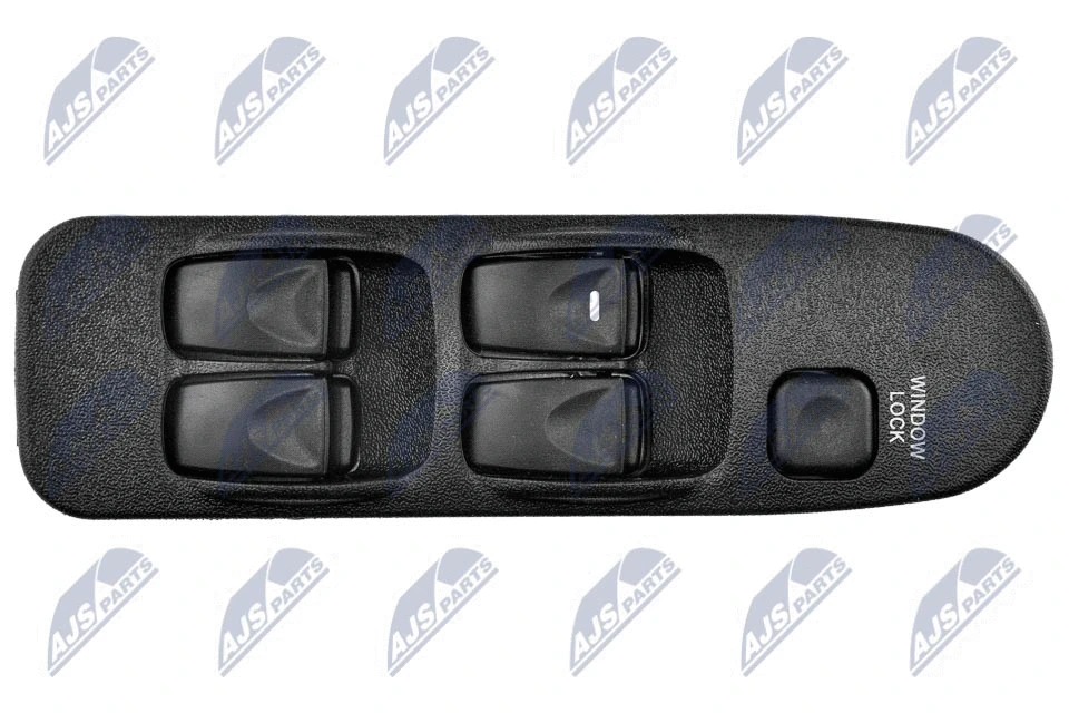 Switch, window regulator