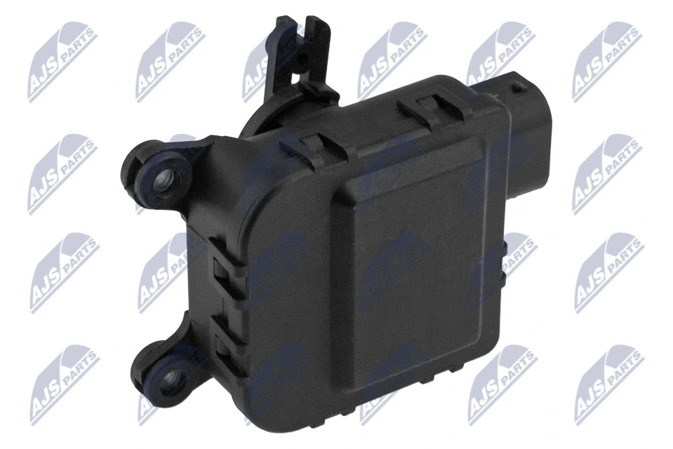 Actuator, blending flap