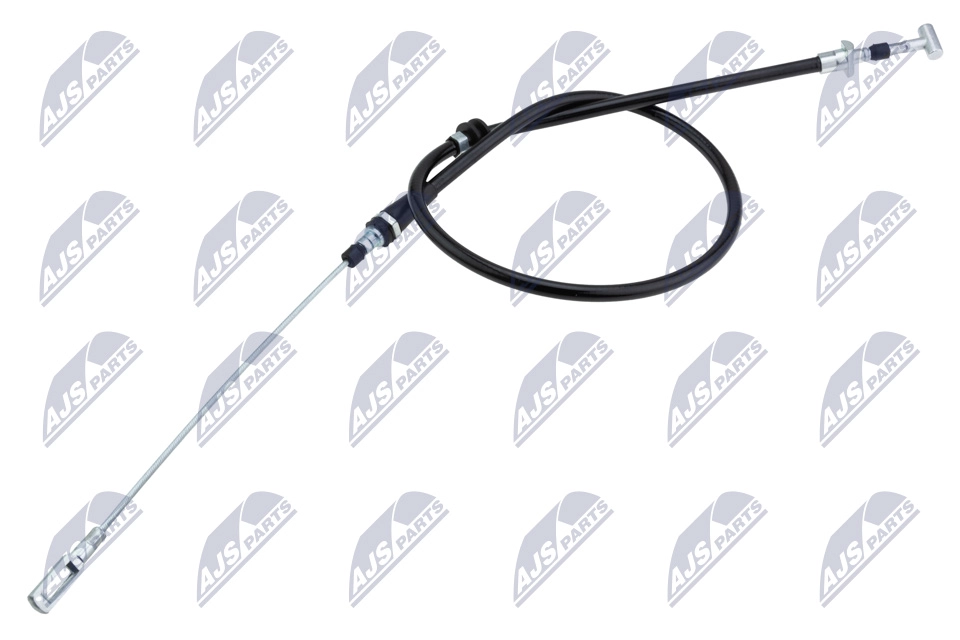 Cable Pull, parking brake (HLR-VC-001)