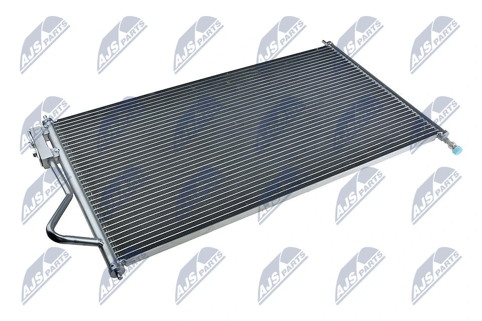 Condenser, air conditioning (CCS-FR-006)