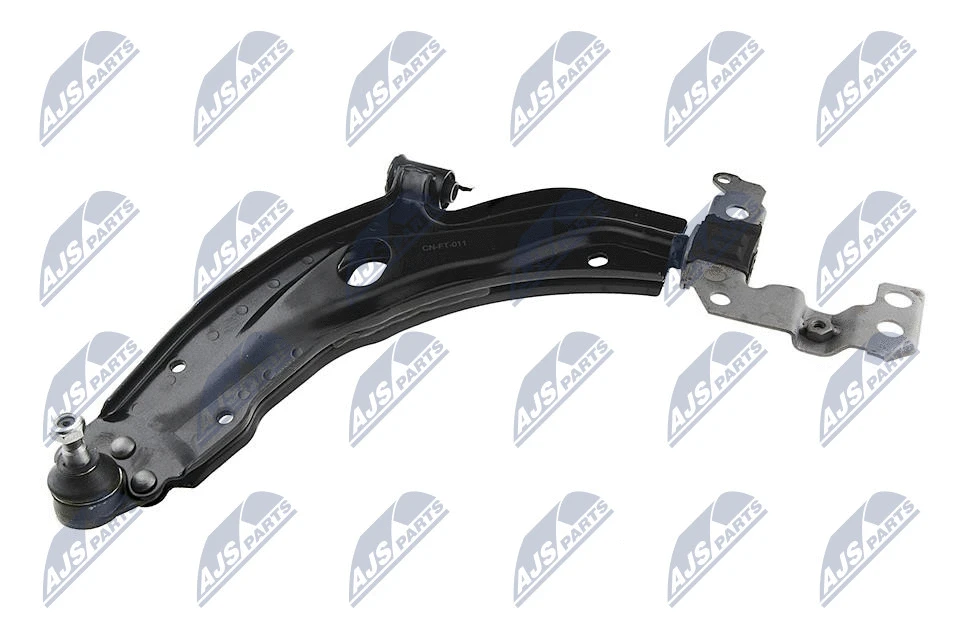 Control/Trailing Arm, wheel suspension (ZWD-FT-011)