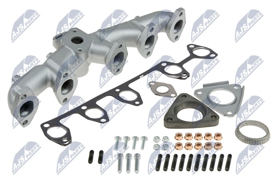 Manifold, exhaust system