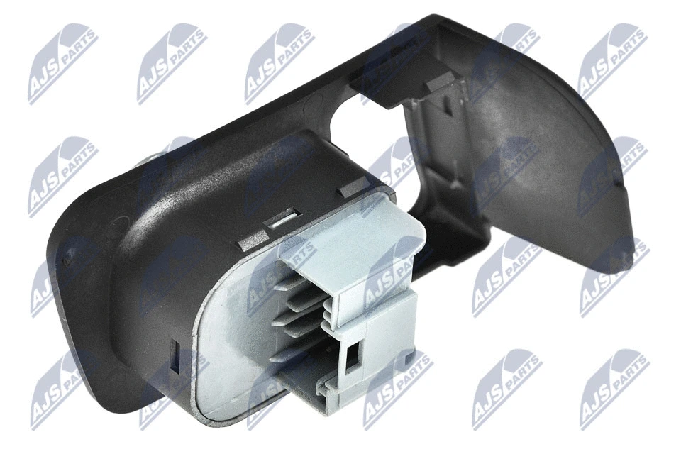 Switch, exterior rearview mirror adjustment