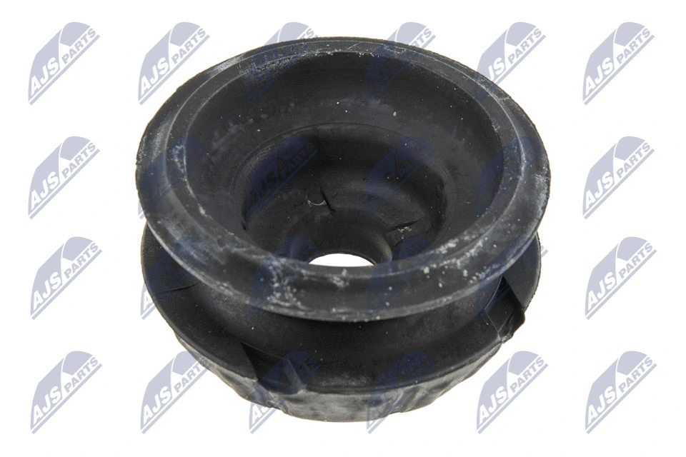 Mounting, shock absorber