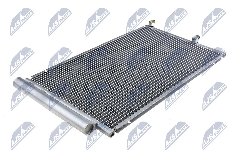 Condenser, air conditioning (CCS-TY-025)