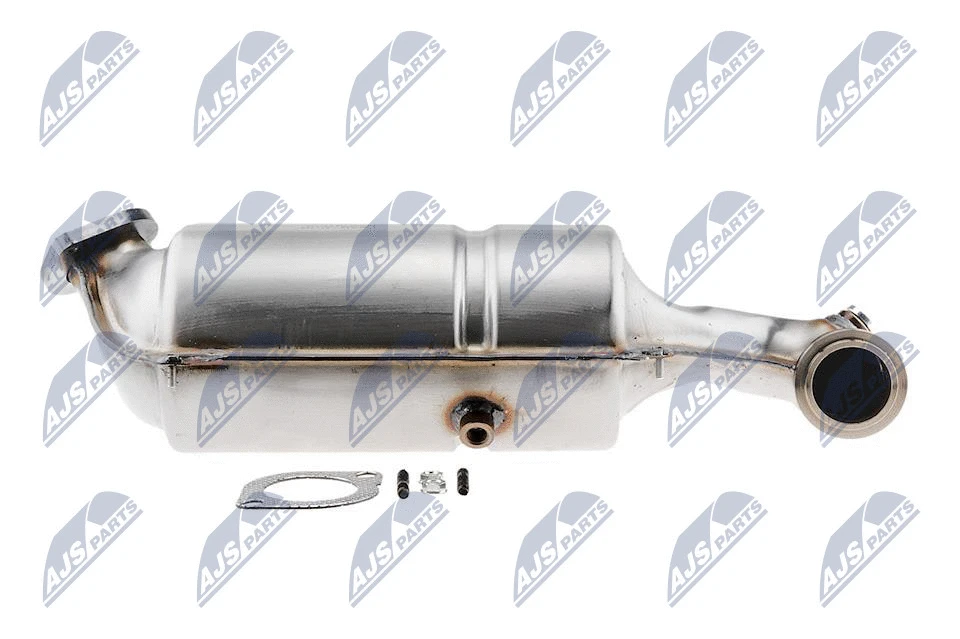 Soot/Particulate Filter, exhaust system