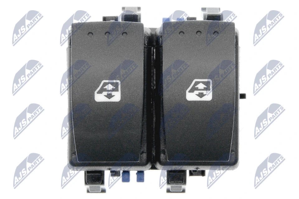 Switch, window regulator