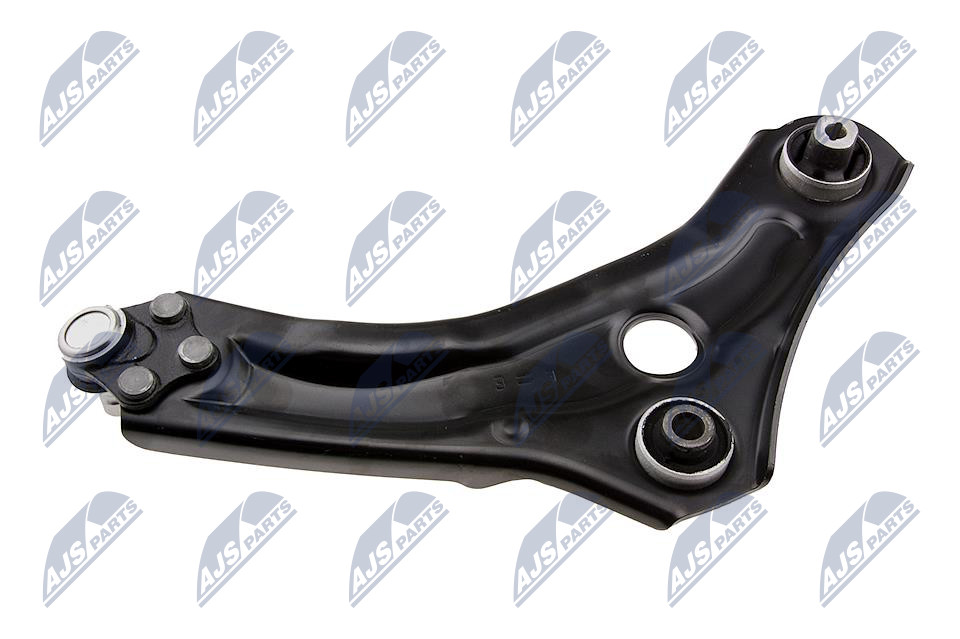 Control/Trailing Arm, wheel suspension