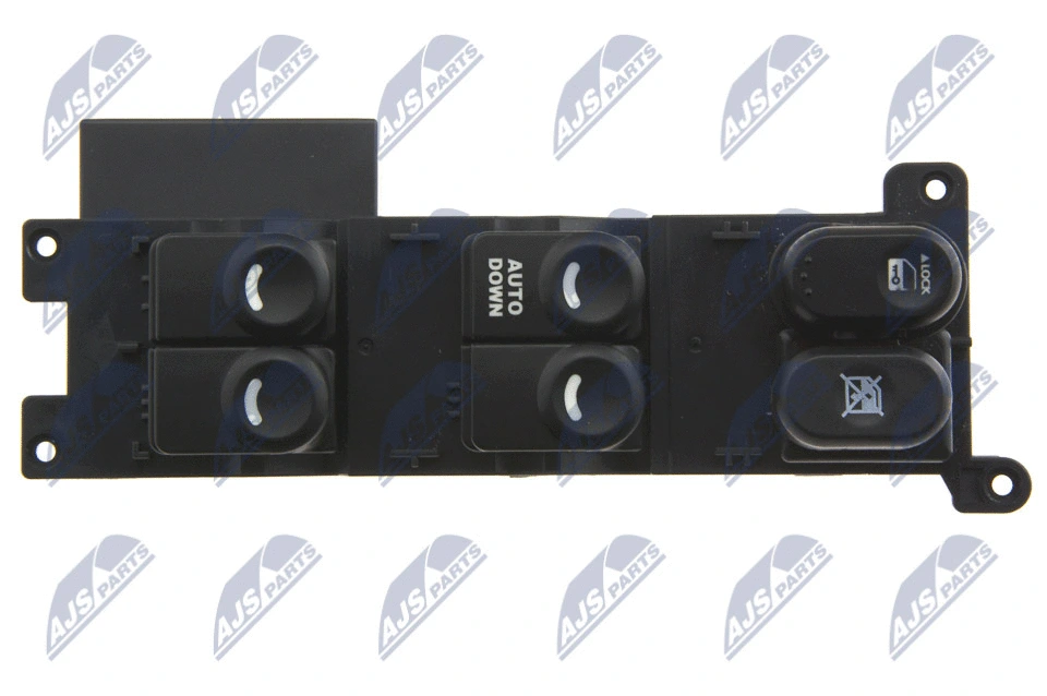 Switch, window regulator