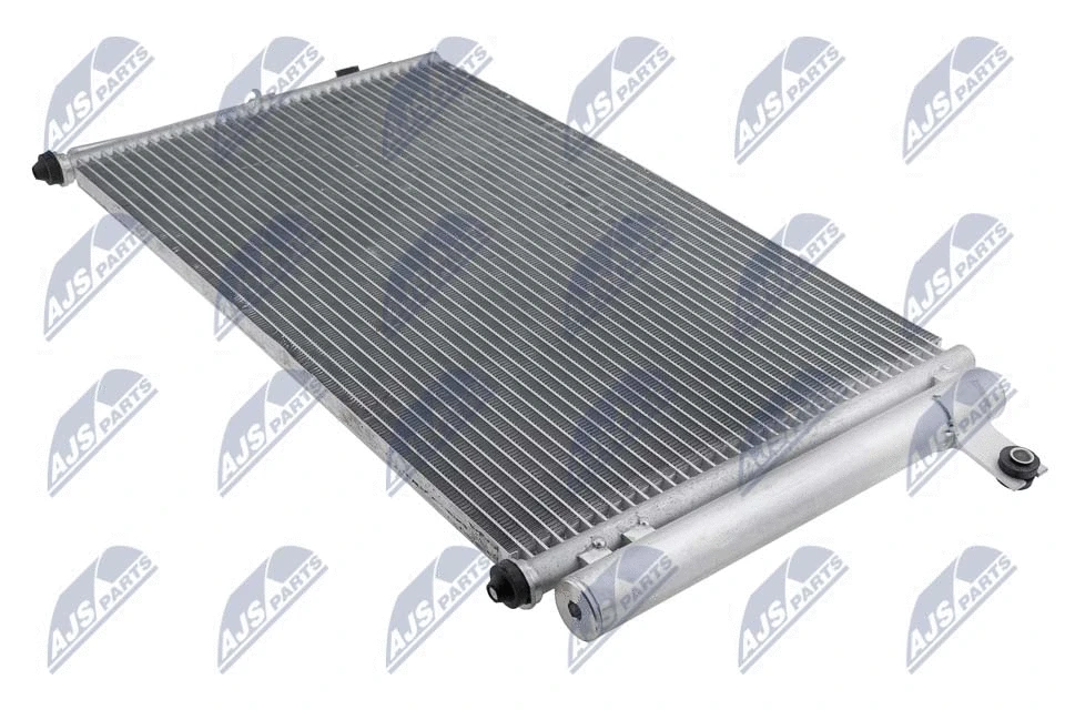 Condenser, air conditioning