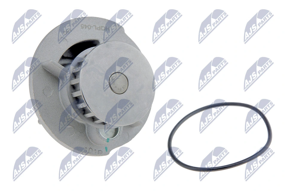 Water Pump, engine cooling