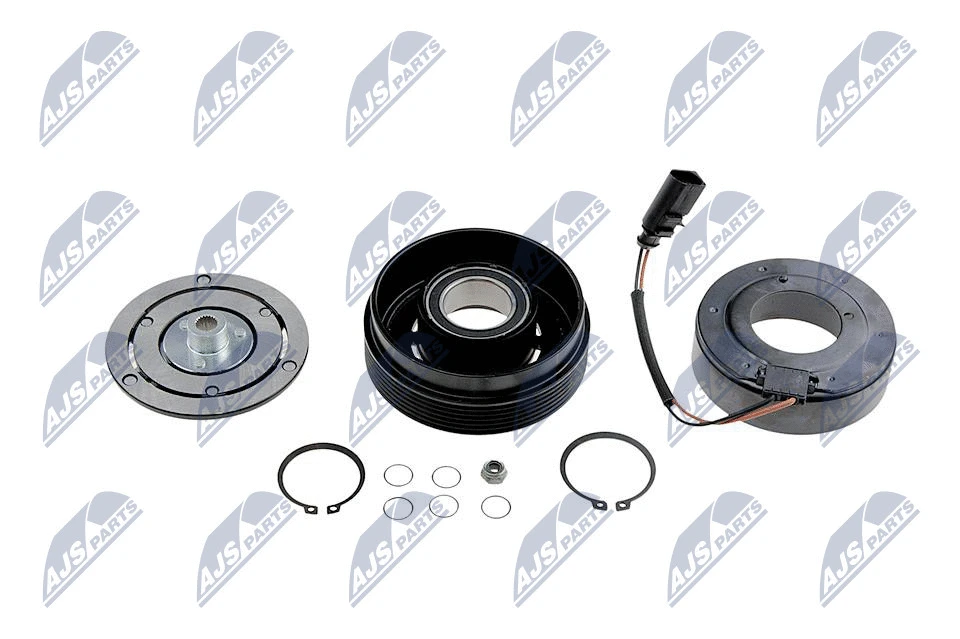 Magnetic Clutch, air conditioning compressor (CCS-VW-001)