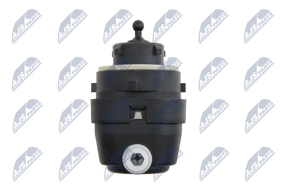 Actuator, headlight levelling