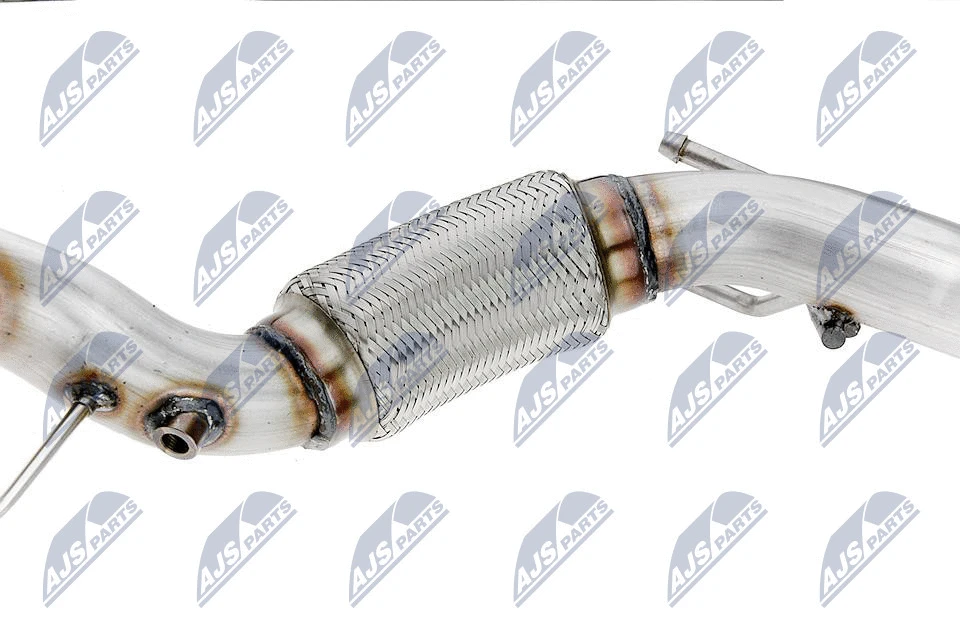 Soot/Particulate Filter, exhaust system