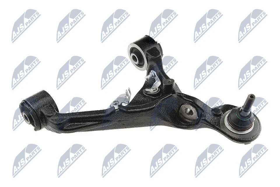 Control/Trailing Arm, wheel suspension (ZWG-LR-003)