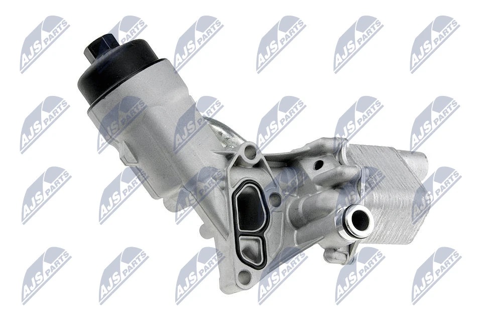 Oil Cooler, engine oil