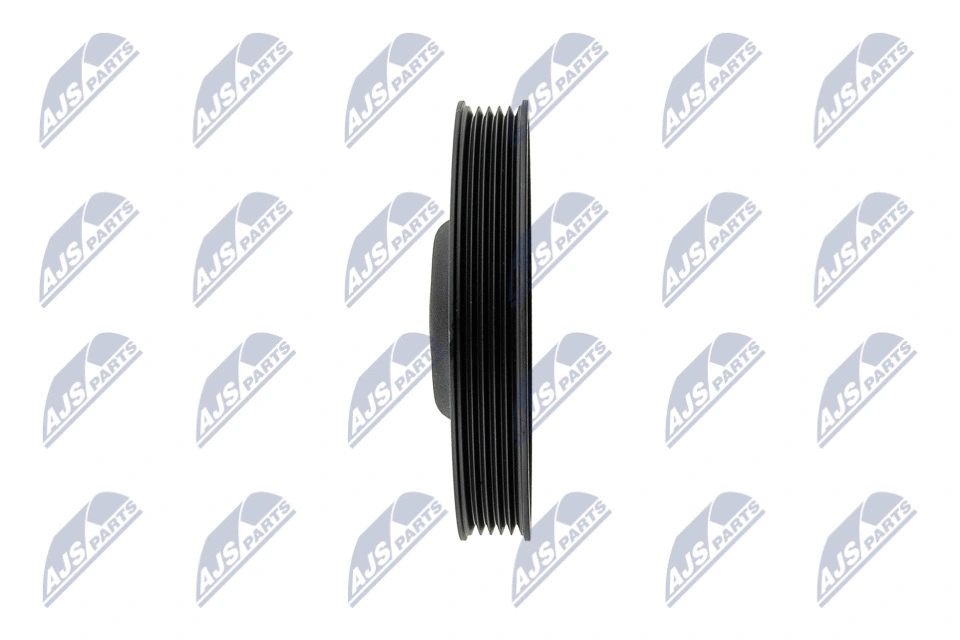 Belt Pulley, crankshaft